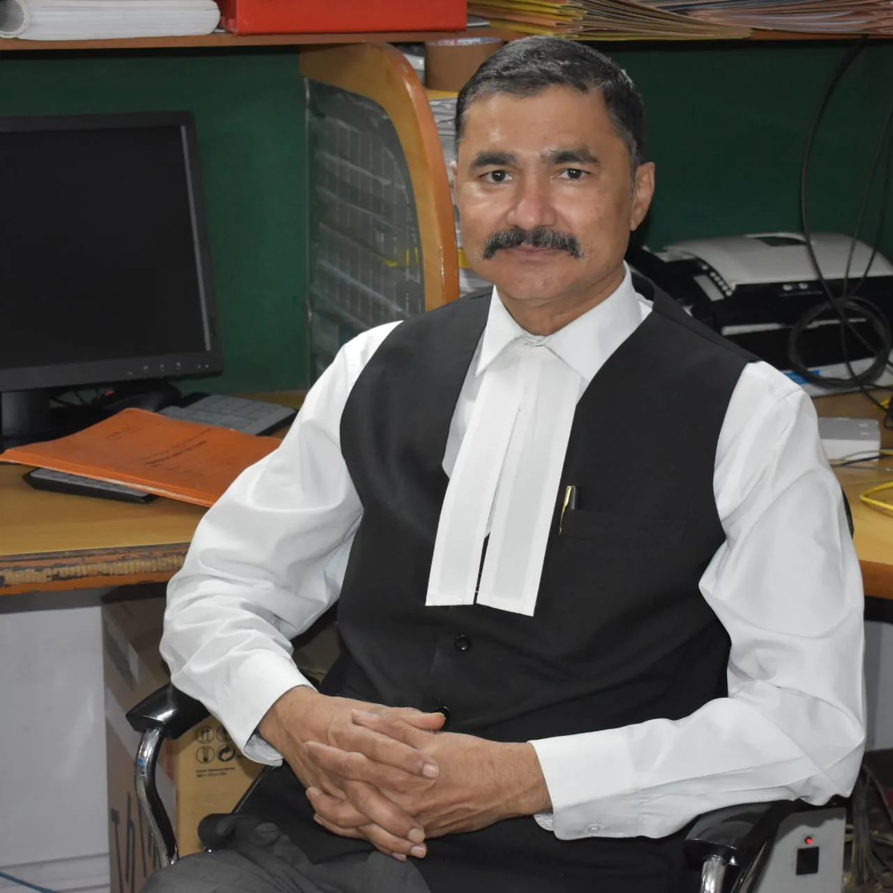 DR. SANJAY KUMAR